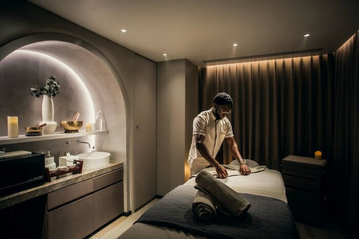 Trung tâm sức khỏe tại Pan Pacific London