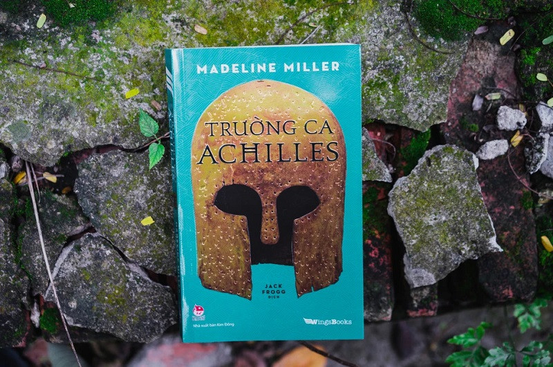 Trường ca Achilles – Madeline Miller