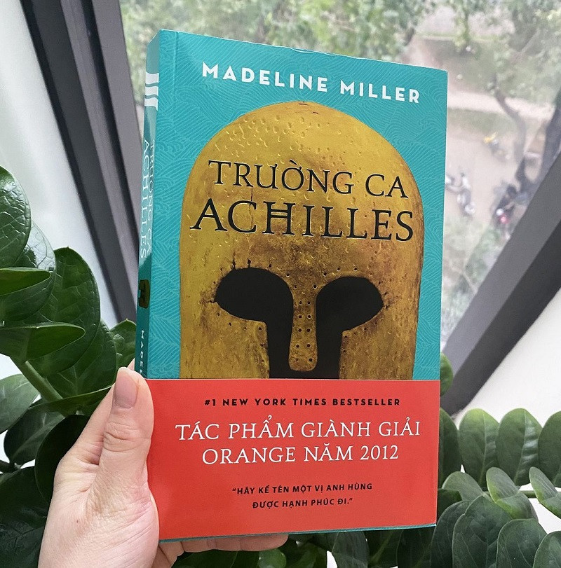 Trường ca Achilles (The Song of Achilles) - 2011