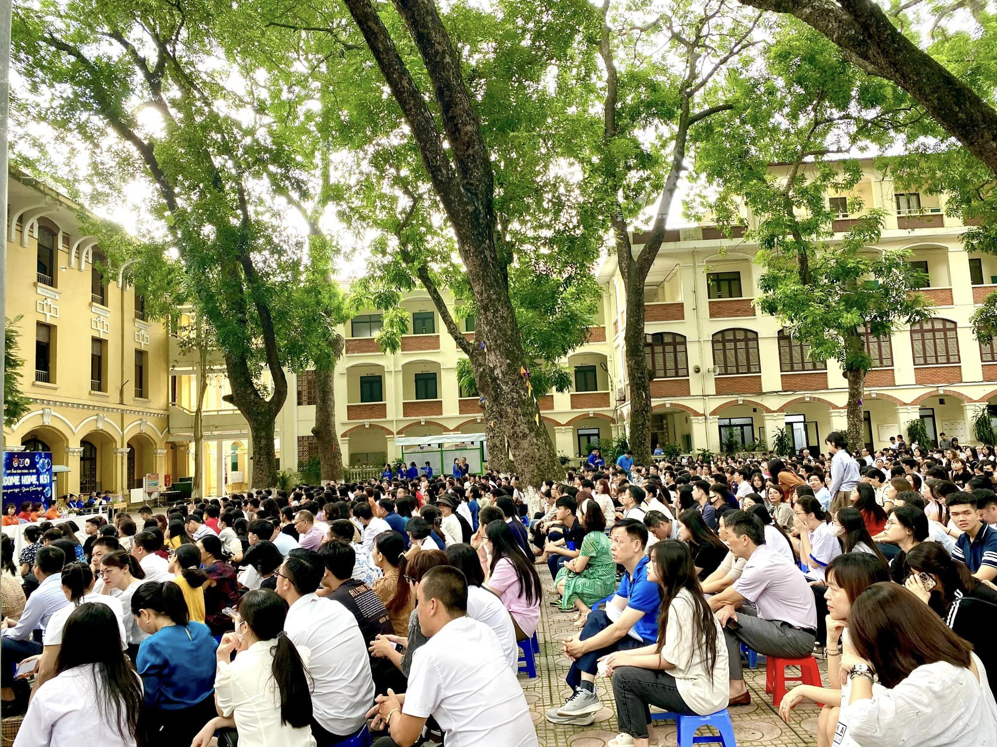 Lựa Chọn Ngôi Trường Cấp 3 Phù Hợp Cho Con Yêu