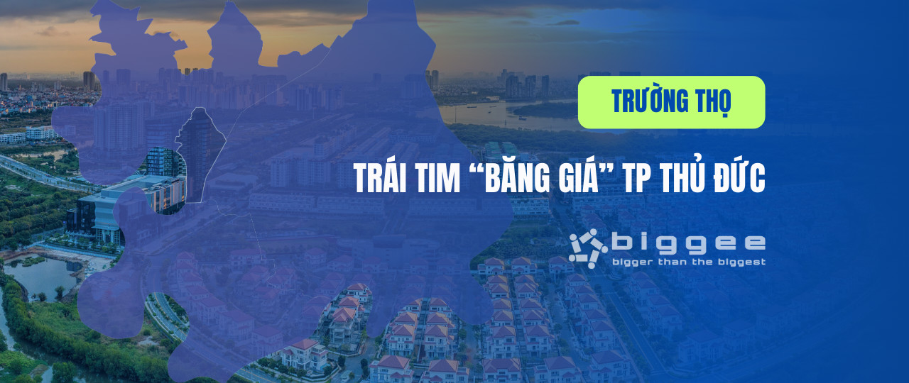 Trường Thọ: “trái tim băng giá” của TP. Thủ Đức sau 4 năm