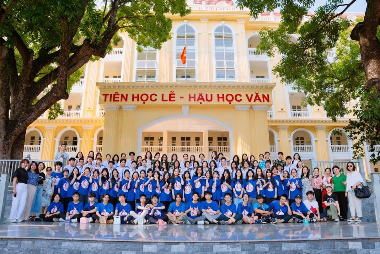 Thông tin chi tiết về Trường THPT Hòn Gai năm học 2024 – 2025