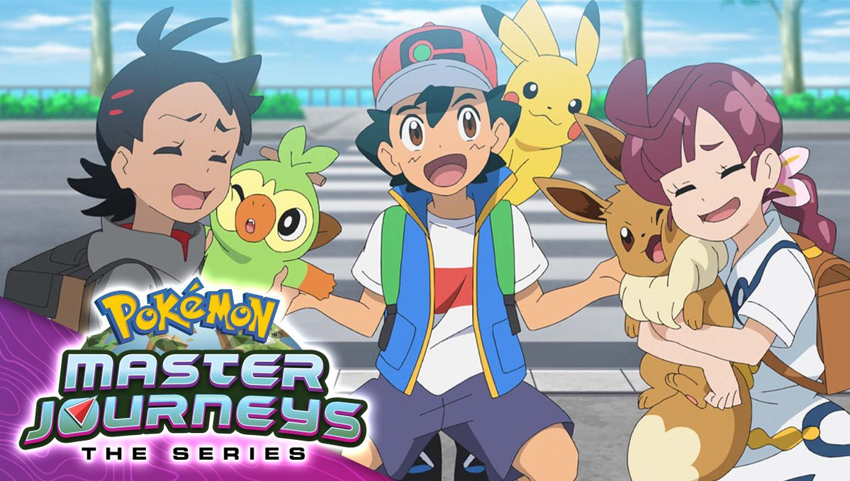 Truyện tranh Pokémon