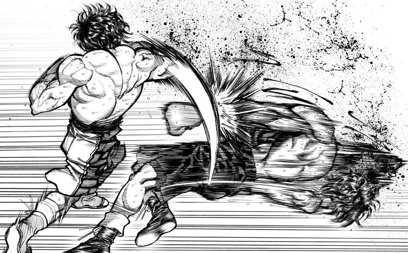 Truyện tranh thể thao Hajime No Ippo