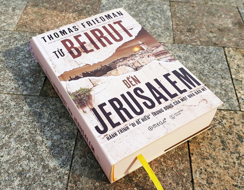 ‘Từ Beirut đến Jerusalem’ –  Thomas Friedman