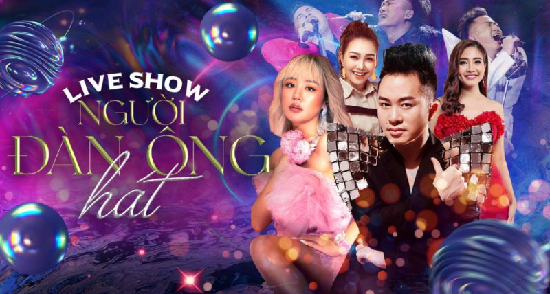 Tùng Dương – Người Đàn Ông Hát