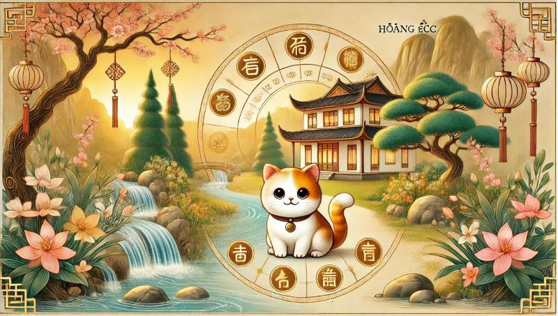 Tuổi Ất Mão làm nhà năm 2025 có phạm Hoàng Ốc không
