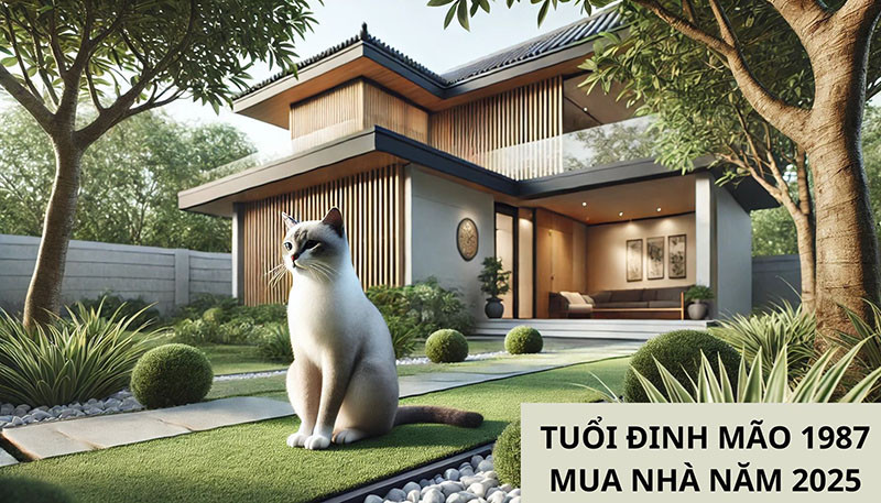 Tuổi Đinh Mão 1987 Mua Nhà Năm 2025: Lưu Ý Quan Trọng