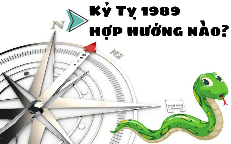 Tuổi Kỷ Tỵ hợp hướng nhà nào