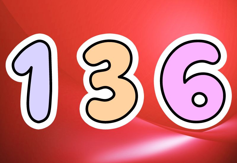 Tuổi Mậu Ngọ hợp với số 1, 3 và 6