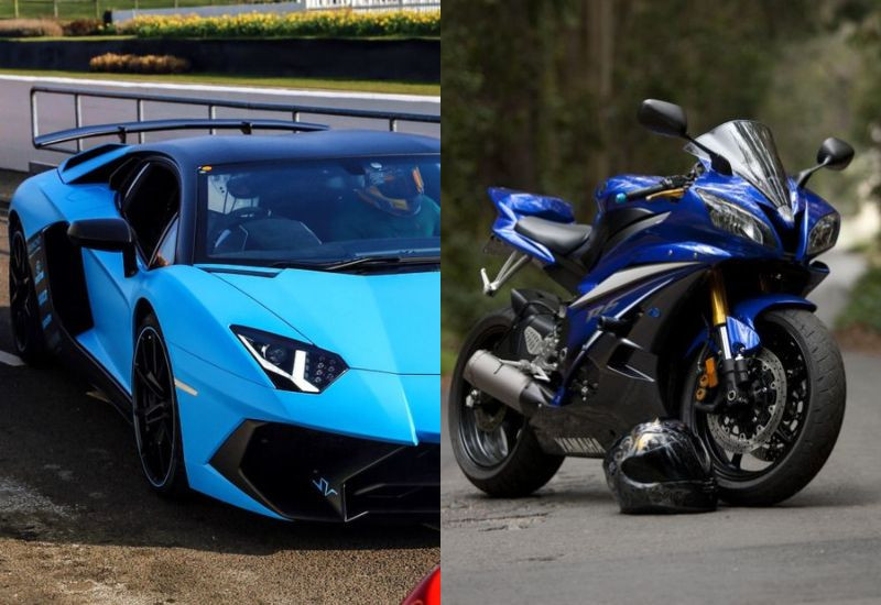 Tuổi Nhâm Tuất 1982 hợp xe màu gì? Gợi ý từ góc nhìn phong thủy