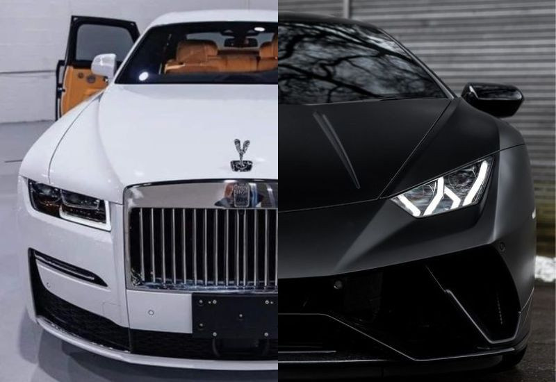 Người tuổi Quý Hợi 1983 hợp xe màu gì?
