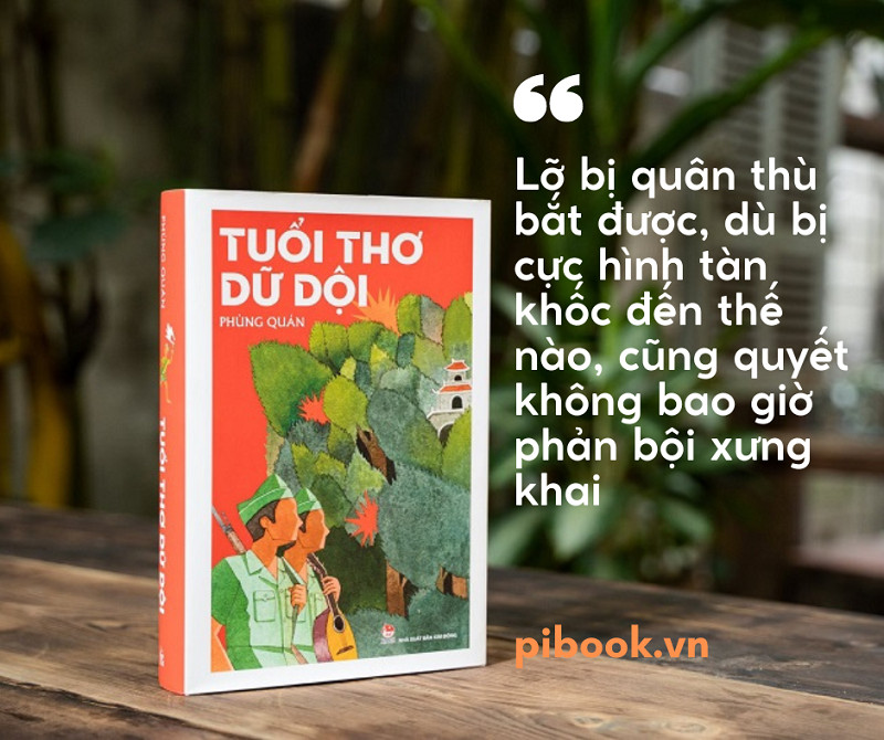 Tuổi Thơ Dữ Dội