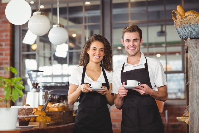 Tuyển dụng nhân sự quán cafe sân vườn