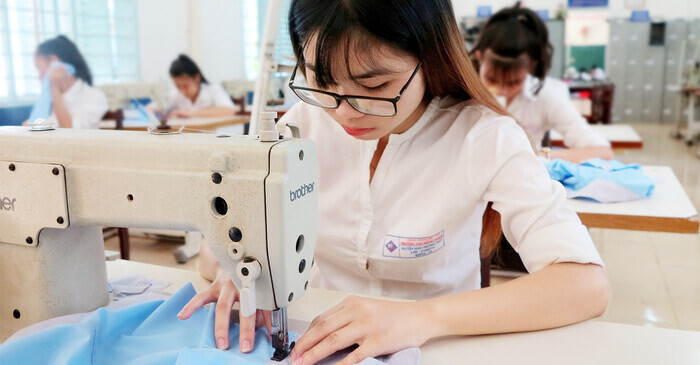 Tuyển dụng thợ may có tay nghề
