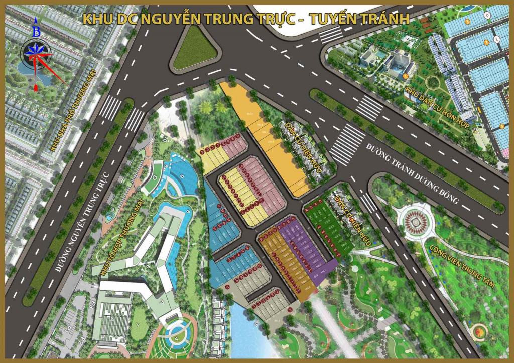 Tuyến tránh Nguyễn Trung Trực
