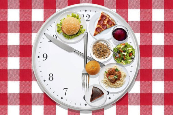 GIẢM CÂN HIỆU QUẢ NÊN ĂN MẤY BỮA TRONG NGÀY?