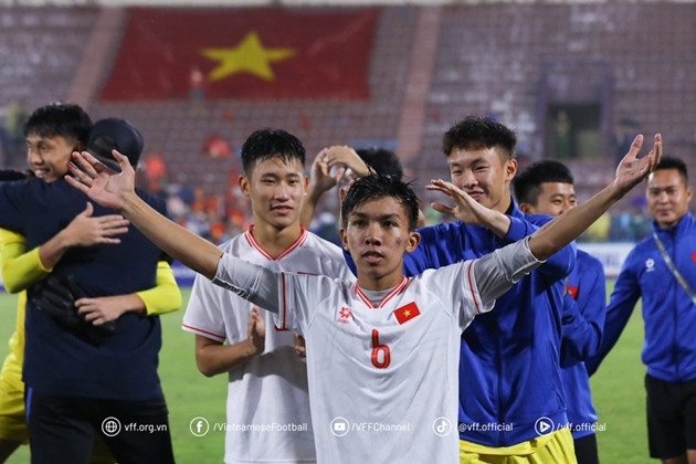 U17 Việt Nam giao hữu với “ông lớn” từng lọt vào bán kết World Cup