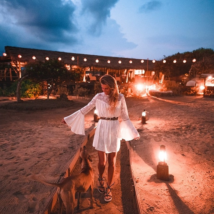 Uga Chena Huts Yala, cánh cửa thần kỳ đưa bạn trở về thiên nhiên hoang dã với muôn chim vạn thú