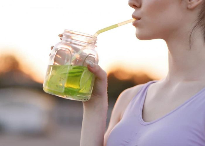Nước uống detox giảm cân là gì?