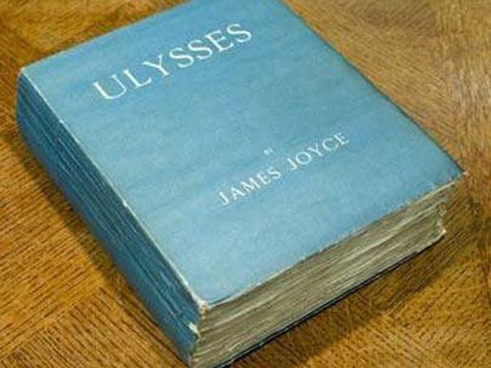 Ulysses - James Joyce