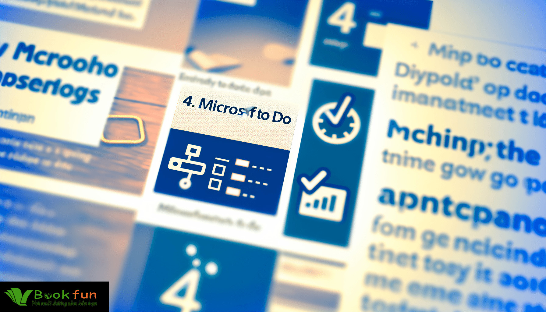 ứng dụng giúp quản lý thời gian4. Microsoft To Do
