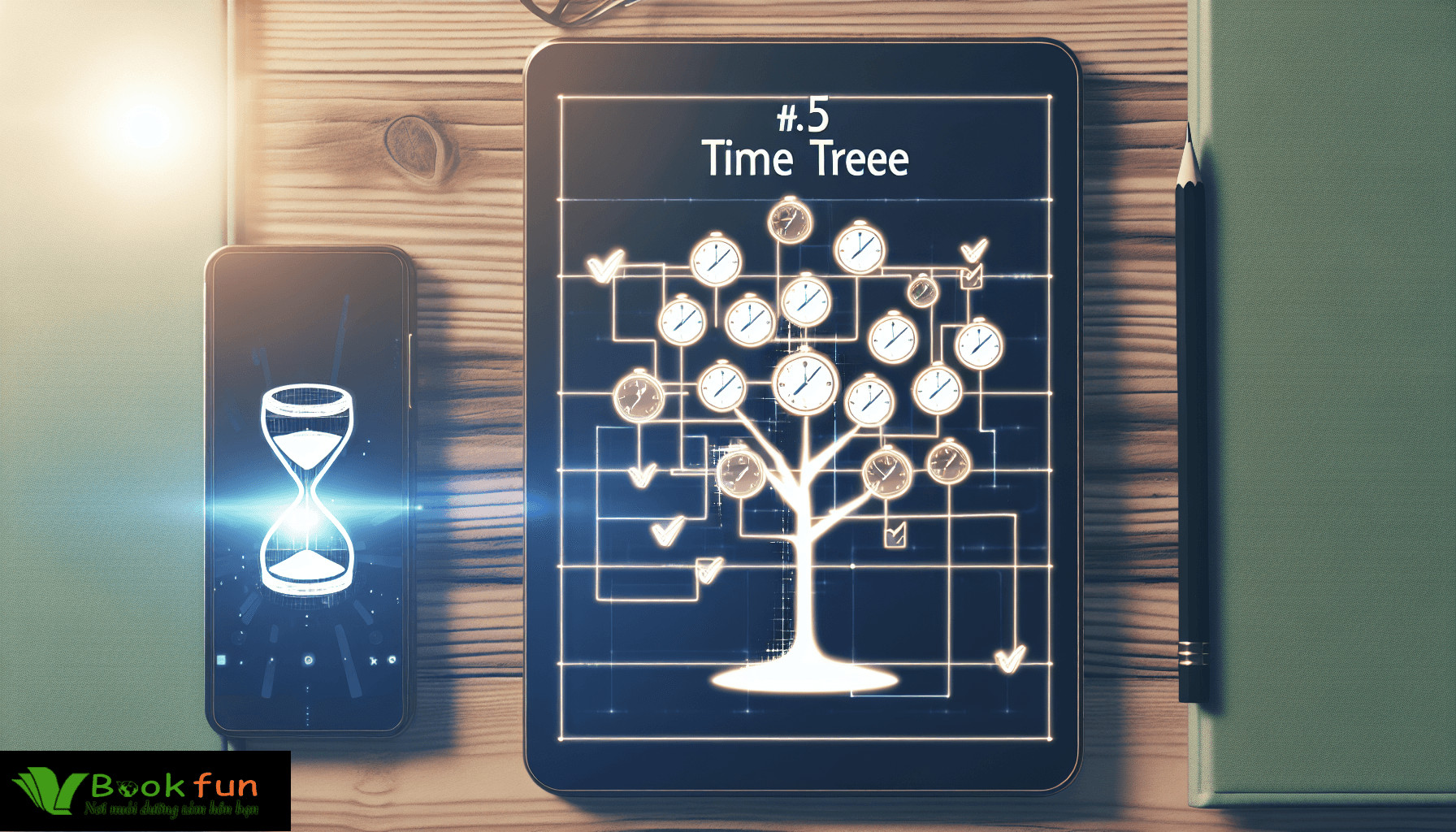 ứng dụng giúp quản lý thời gian5. TimeTree