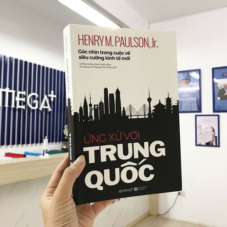 Ứng xử với Trung Quốc - Henry M. Paulson