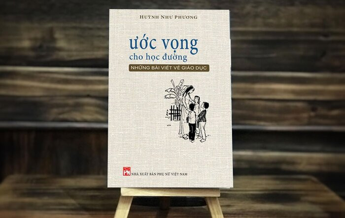 “Ước Vọng Cho Học Đường” - GS. Huỳnh Như Phương