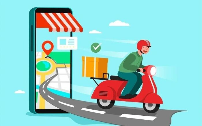 Ưu điểm app giao hàng
