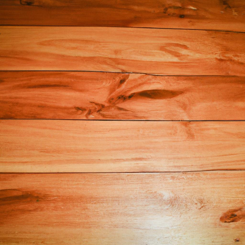 Ưu điểm của dầu lau gỗ tự nhiên