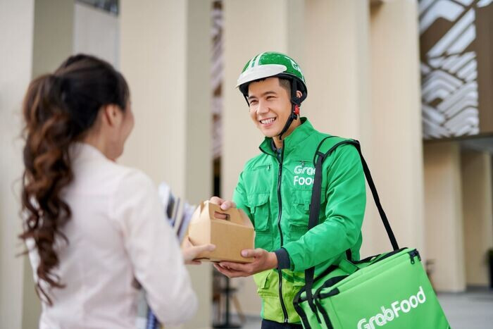 Ưu điểm khi đăng ký bán hàng trên GrabFood