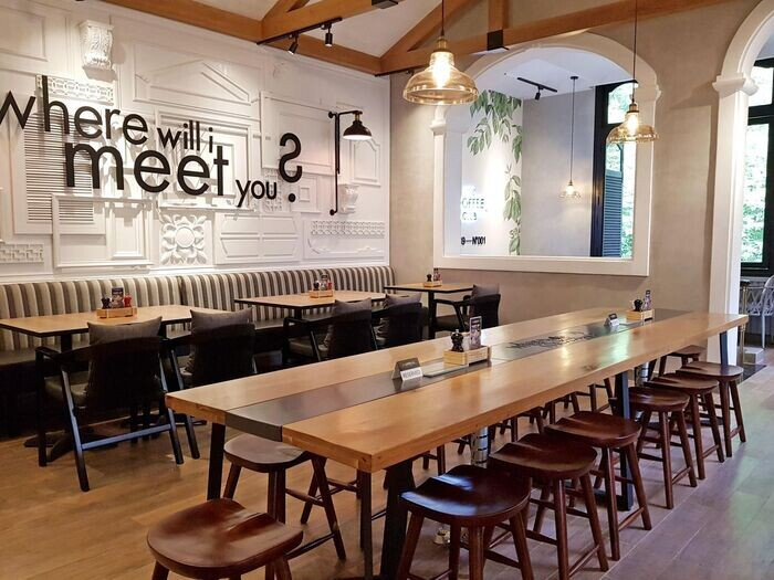 Ưu nhược điểm của mô hình cafe nhượng quyền