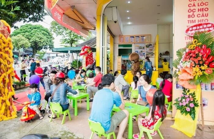 Ưu nhược điểm khi mở quán cháo dinh dưỡng nhượng quyền