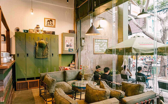 Ưu thế khi nhượng quyền Cộng cafe