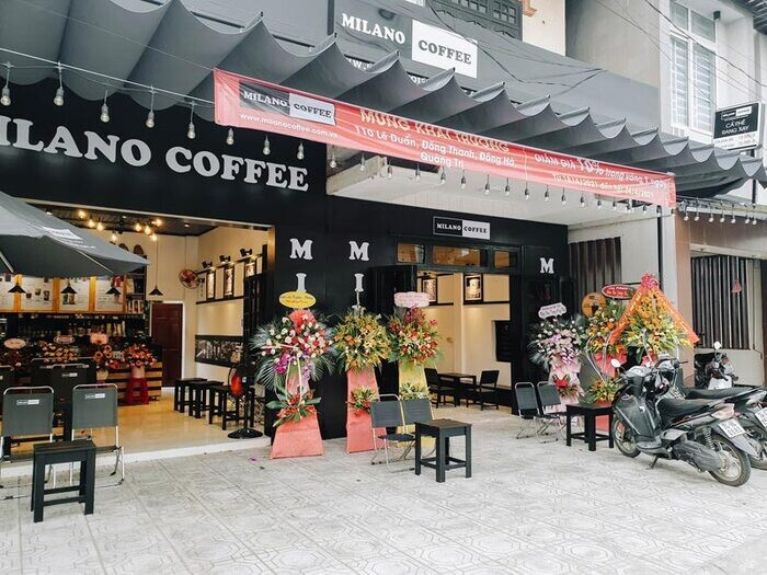 Ưu thế khi nhượng quyền Milano
