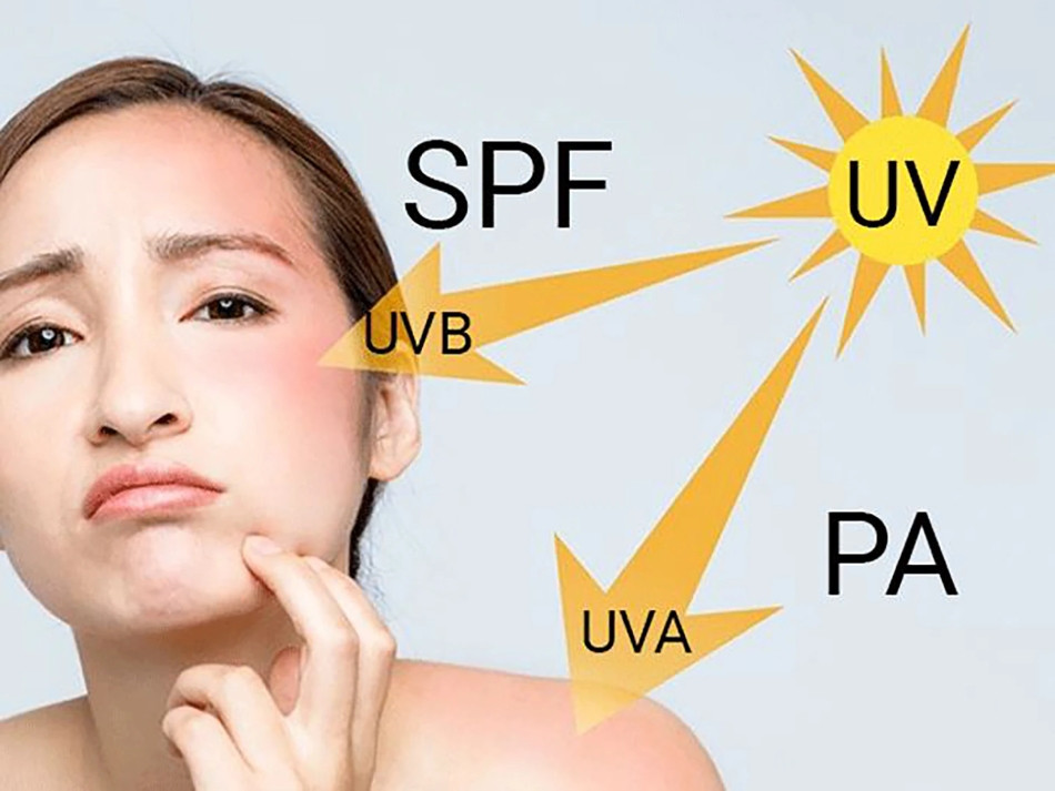 Ưu tiên chọn sản phẩm có chỉ số chống nắng phù hợp