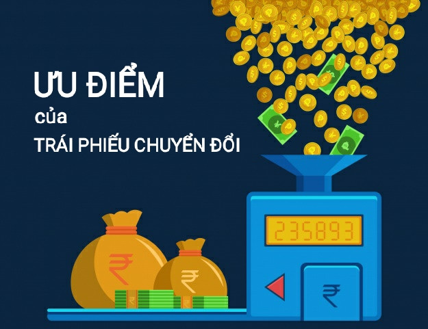 Ưu và nhược điểm của trái phiếu chuyển đổi