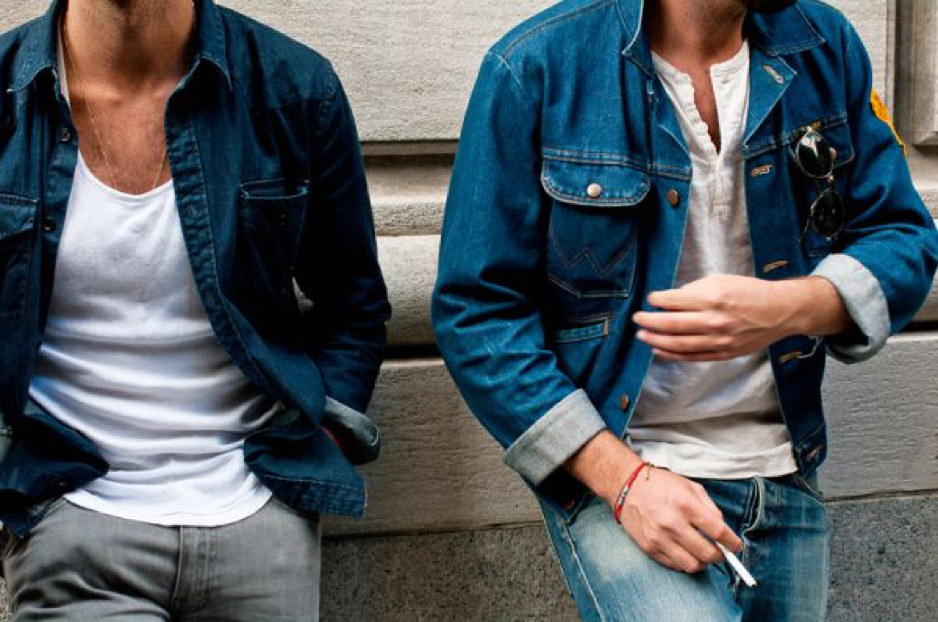 vải denim có đặc tính bền và cứng cáp
