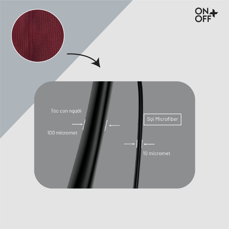 Vải Microfiber là gì? Ưu nhược điểm và ứng dụng của Microfiber