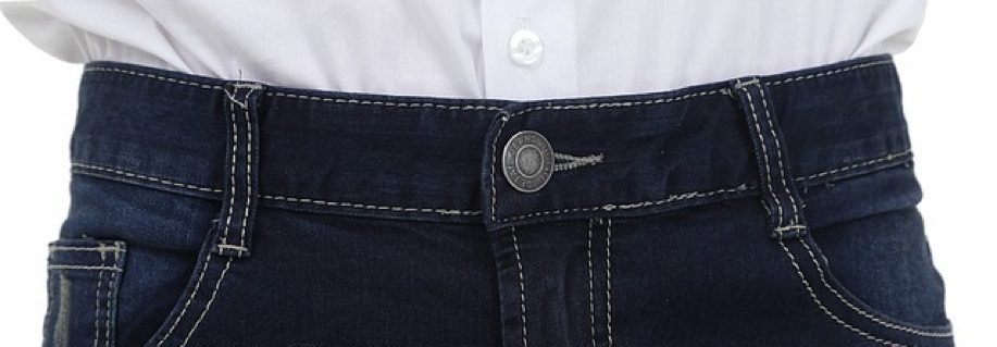 Vải Raw Denim