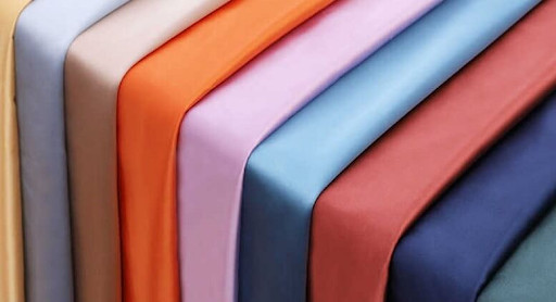 Vải satin