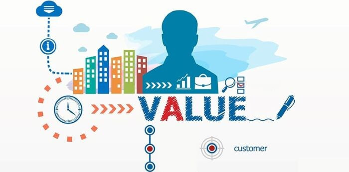 Vai trò của Giá trị Khách hàng