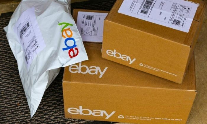 Vận chuyển sản phẩm và nhận thanh toán từ eBay