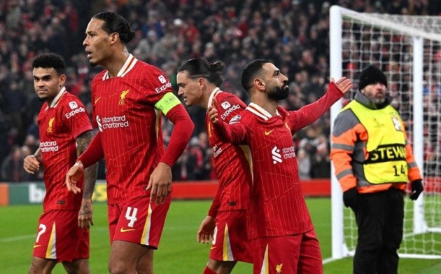 Yếu tố có thể cản bước Liverpool vô địch Premier League