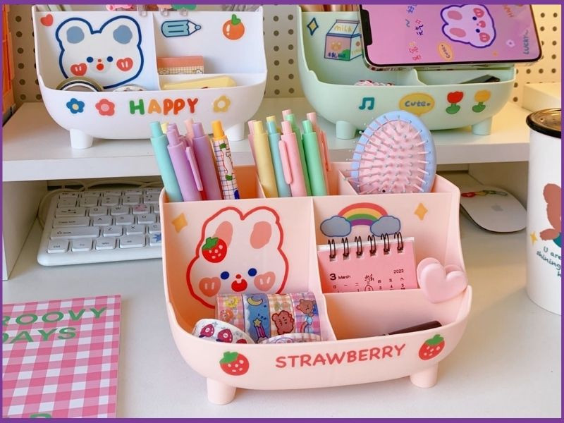 Văn phòng phẩm cute