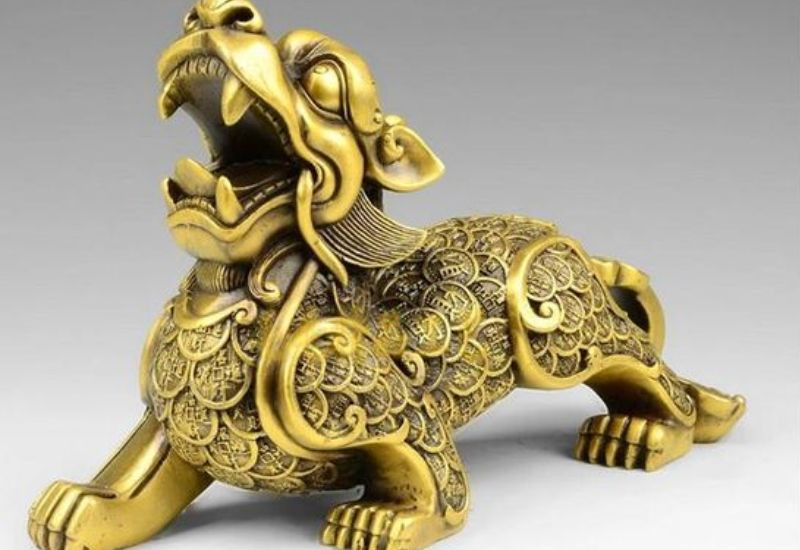 Vật phẩm phong thủy trong xe để hóa giải