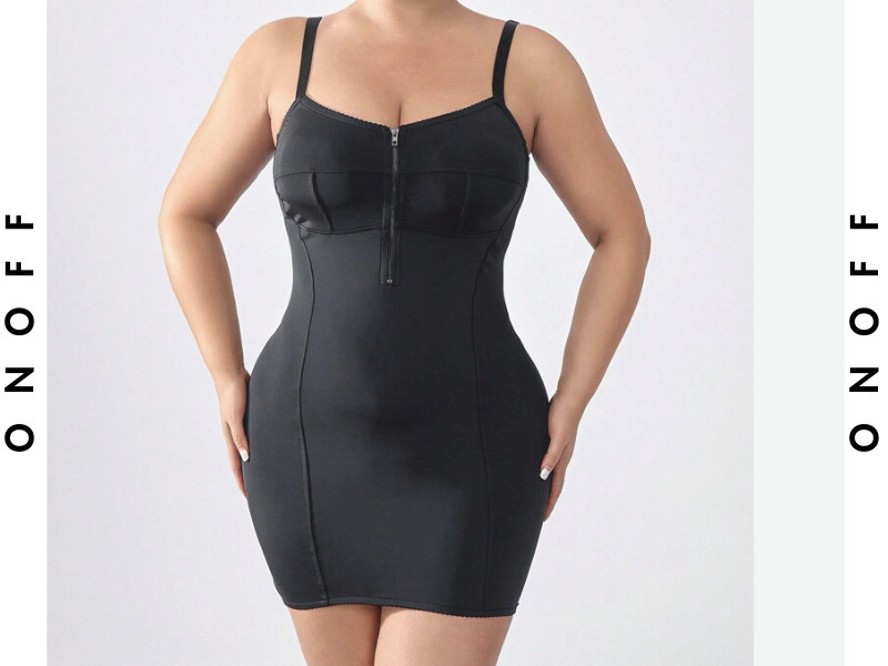 Váy slip định hình