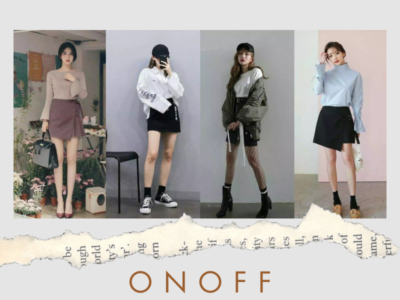 Vẻ đẹp của từng dáng người