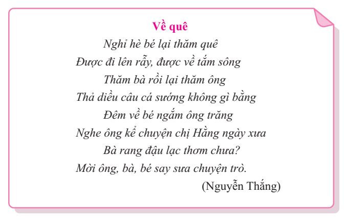Các dạng bài tập tiếng Việt lớp 1 kỳ 2